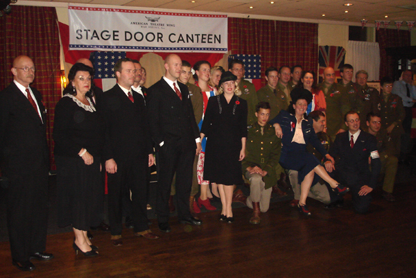 Guests and staff at SDC Tilburg